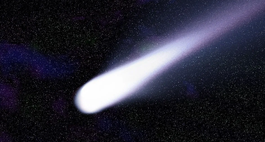 El cometa más grande registrado por la NASA pasará cerca de la Tierra