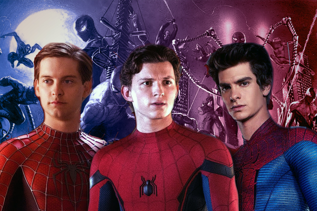 ‘Spider-Man’ invade Disney+ en México con cinco películas de Tobey Maguire, Andrew Garfield y Tom Holland