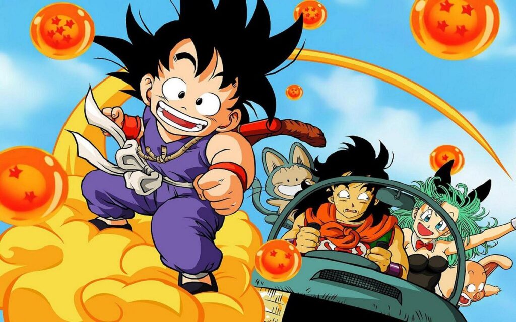 El primer anime de Dragon Ball llegará a Crunchyroll, mira su fecha de estreno