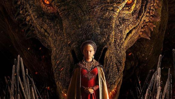 House of The Dragon capítulo 1: Nos quedamos con las ganas de ver más dragones