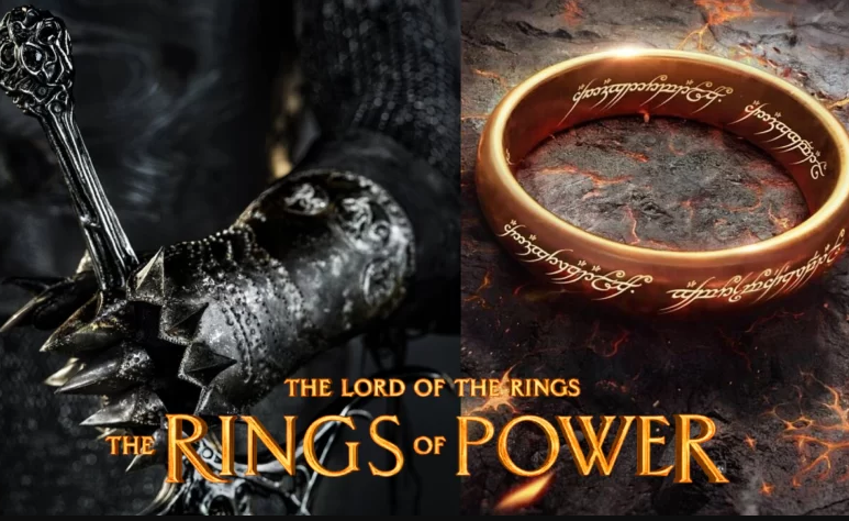 Se adelanta la fecha de estreno de “El señor de los anillos: los anillos de poder”