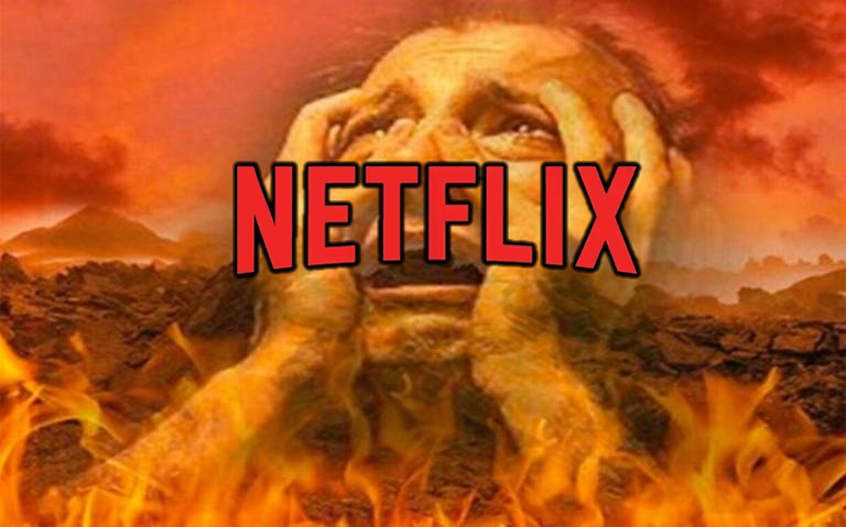 ¡AHORA SI VAN A HACER PAGAR TODITAS A NETFLIX!