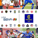 Liga MX será exclusiva de eFootball 2023