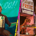 Por unos tamales: La bronca con DC Comics y sus portadas por el Mes de la Herencia Hispana