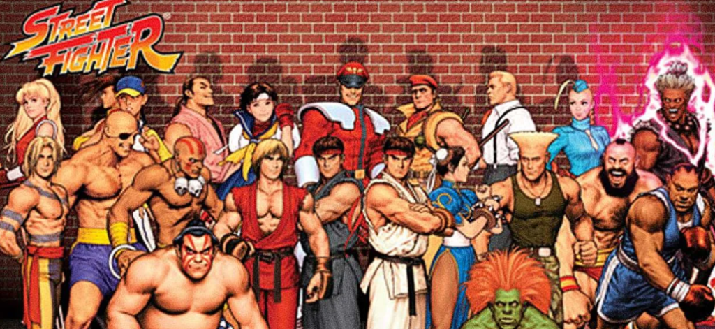 A 35 años de Street Fighter: Un juego que sentó las bases del género de lucha