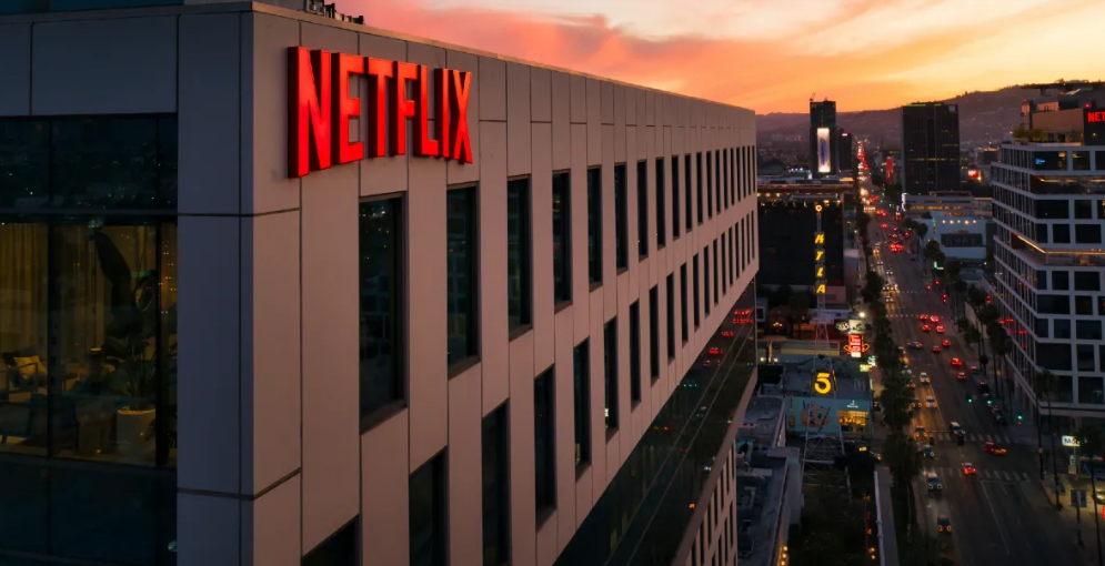 Netflix construirá en ¿Ecatepec?