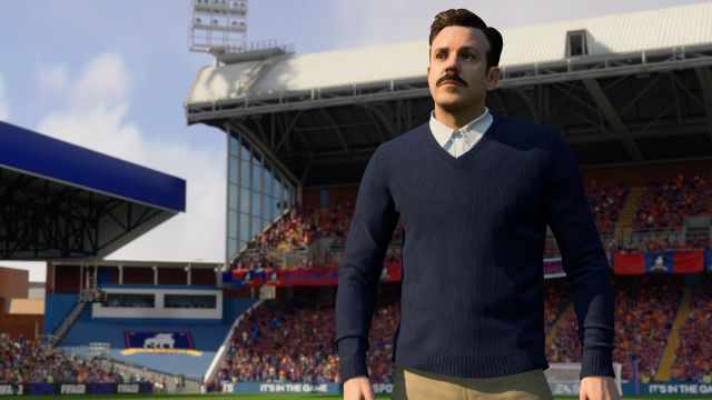 Ted Lasso y su AFC Richmond llegan oficialmente a FIFA 23