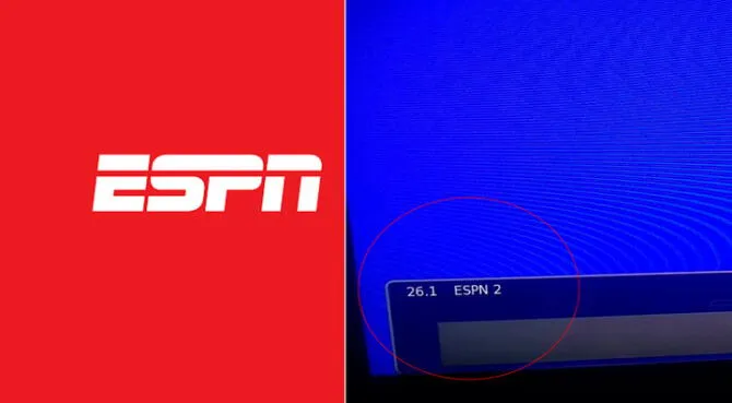 Señal de ESPN se cae y los revientan en redes sociales