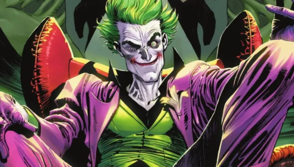 Este es el verdadero nombre del Joker que DC Comics acaba de revelar