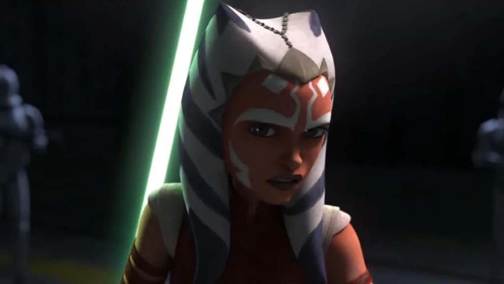 Star Wars: Tales of the Jedi revela su primer tráiler