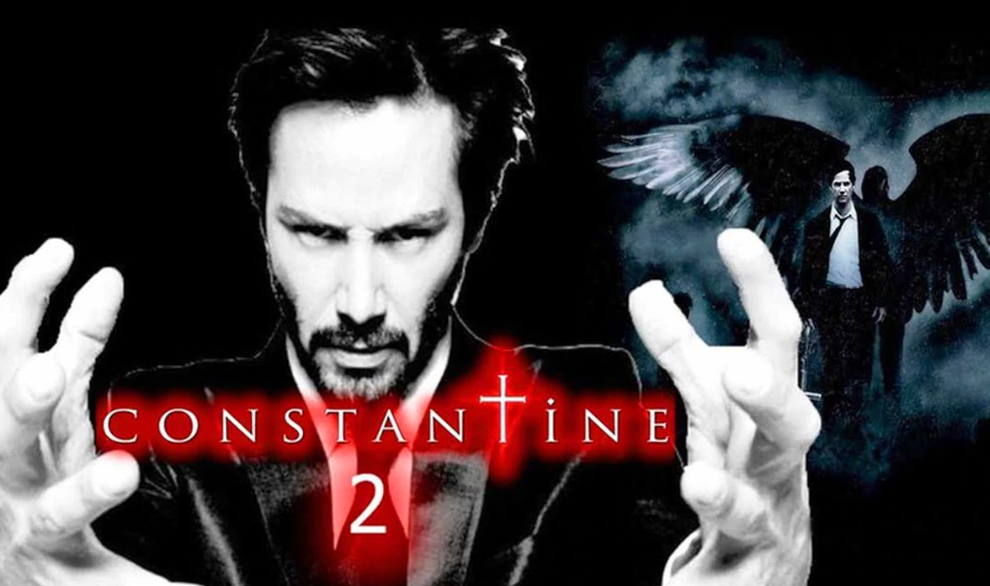 Keanu Reeves regresará para dar vida a Constantine en una secuela