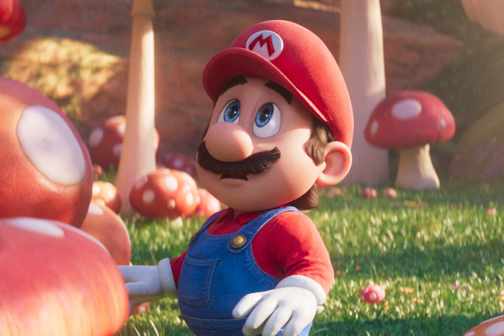 ‘Super Mario Bros. La Película’: así suena Mario, Bowser y Toad con doblaje latino en la gran producción de Nintendo