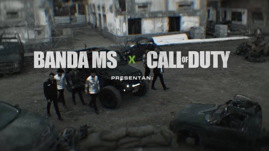 ‘141’ es el corrido de ‘Modern Warfare II’: así suena la  canción de Alejandro Vargas en la colaboración de la Banda MS y ‘Call of  Duty’