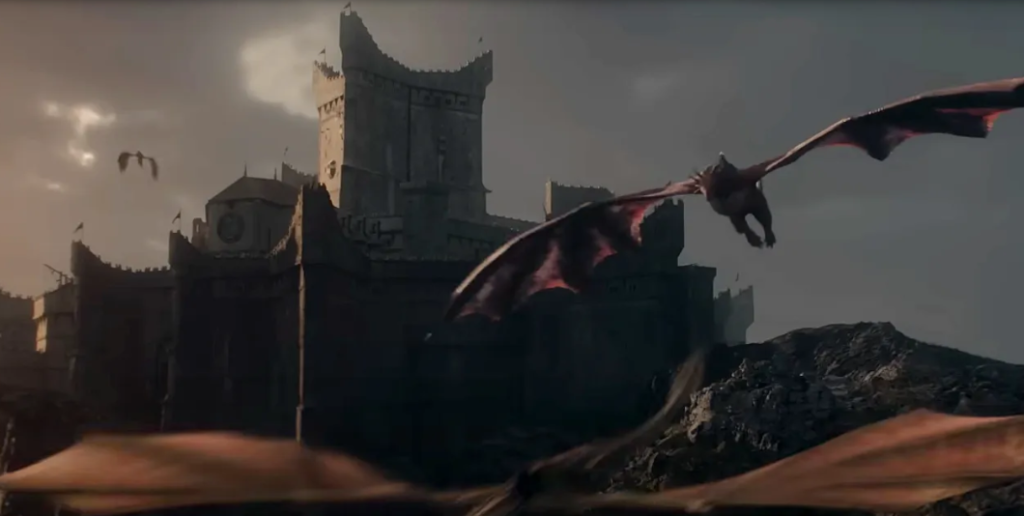 House of the Dragon: Tráiler del episodio final promete mucha acción y dragones
