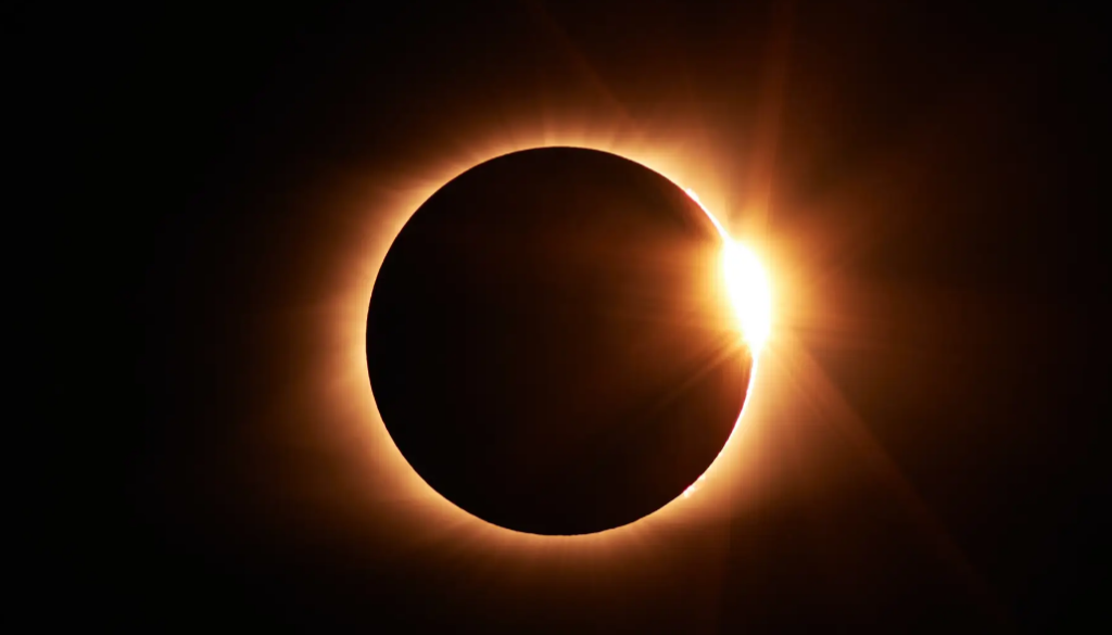 Las mejores fotos y videos del eclipse parcial de Sol de hoy