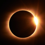 Las mejores fotos y videos del eclipse parcial de Sol de hoy