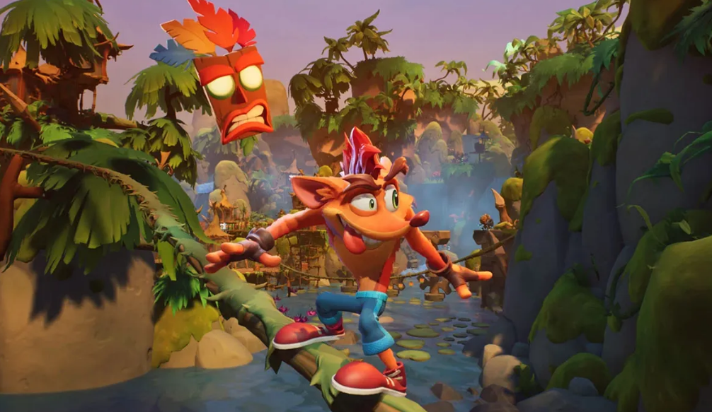 Está de regreso: El nuevo juego de Crash Bandicoot podría ser revelado en The Game Awards