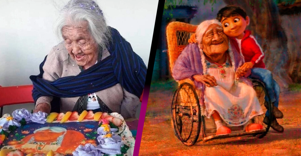 Murió María Salud Ramírez, ‘Mamá Coco’ de la vida real, a los 109 años