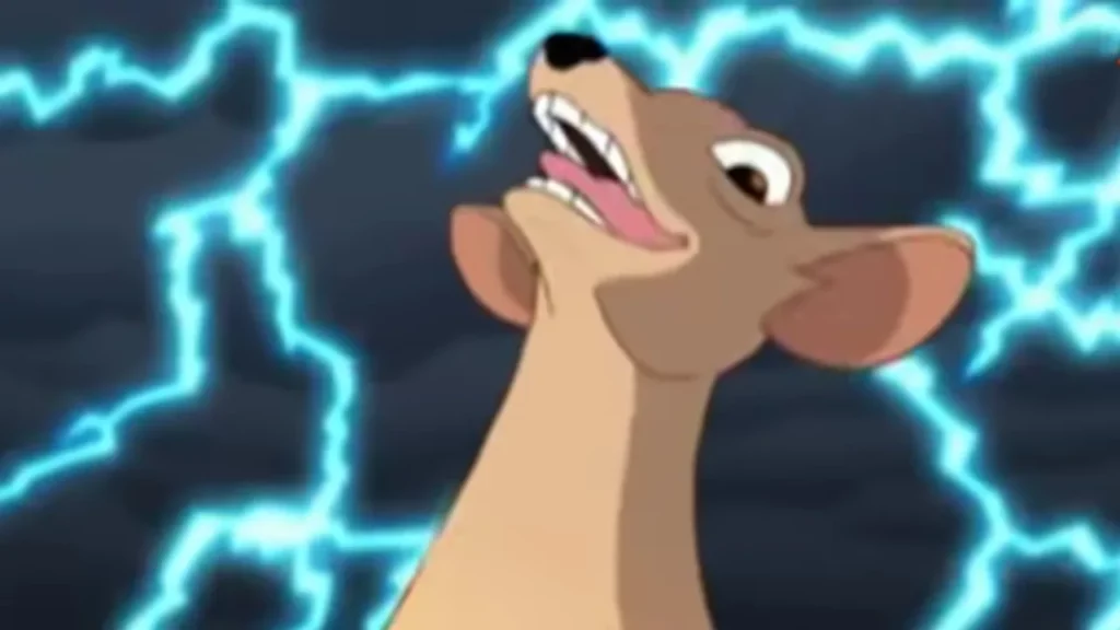 Bambi regresará con una película de terror para vengar a su madre