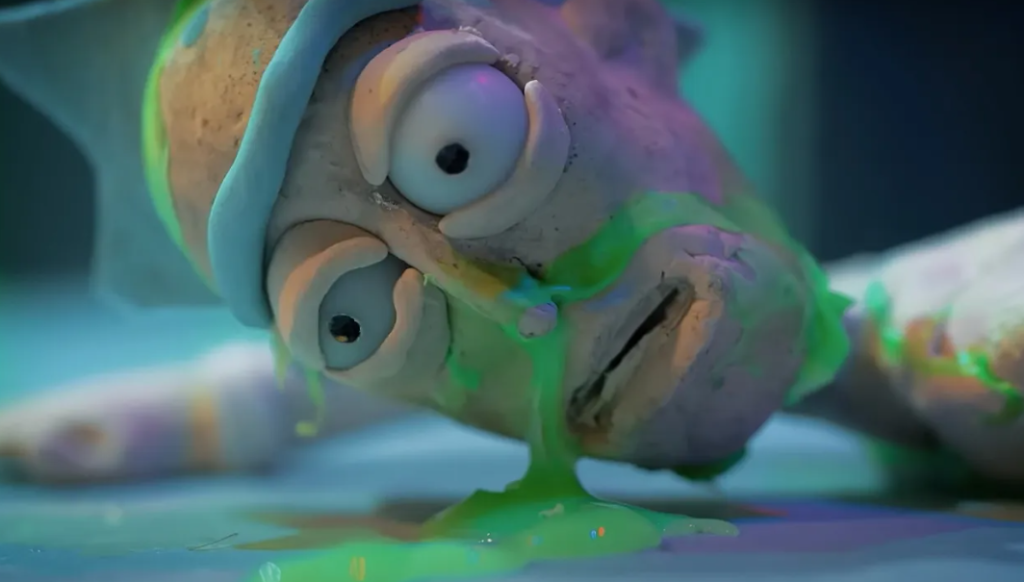 Rick y Morty celebran Halloween con un genial cortometraje