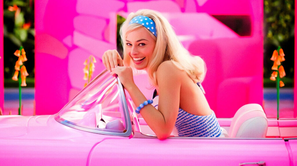 El primer tráiler de Barbie ya está aquí y es todo un homenaje a 2001: A Space Odyssey