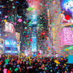 Cómo empezó la tradicional celebración de Año Nuevo en Times Square