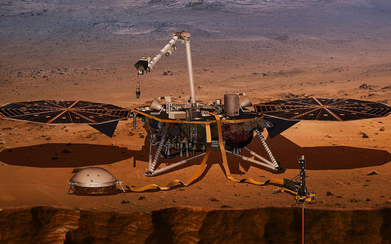 Robot de la NASA en Marte se despide con emotivo mensaje tras quedarse sin energía