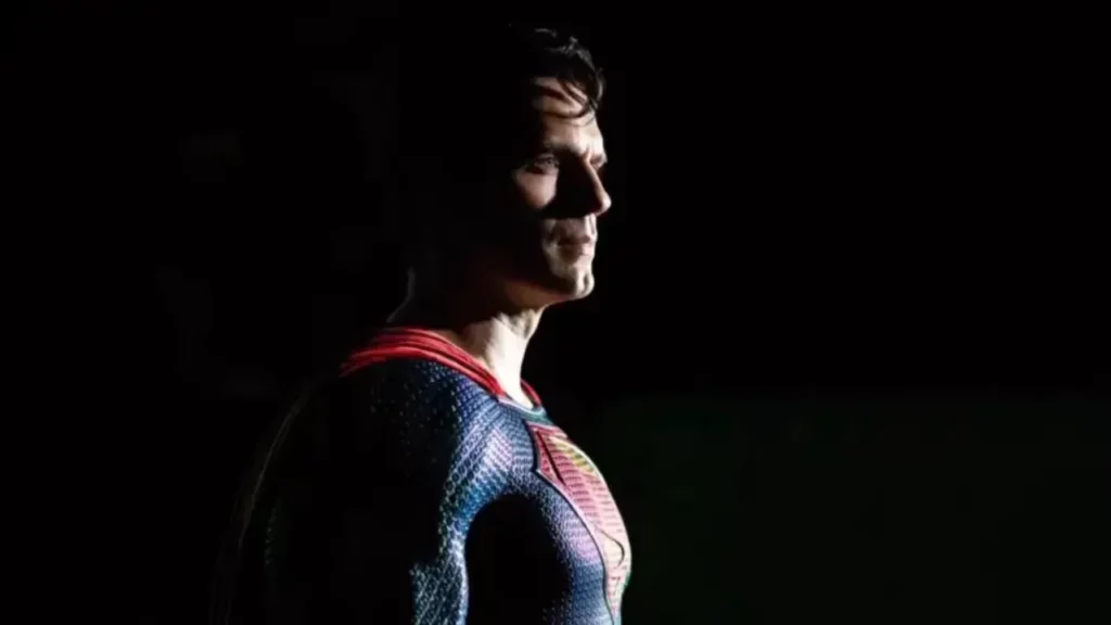 Henry Cavill no será Superman en el nuevo universo de DC de James Gunn