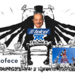 La COFECE cómplice de Telmex y Telcel en monopolio