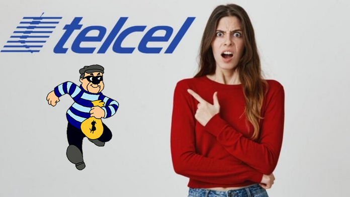 TELCEL ROBA Y ABUSA DE SUS USUARIOS