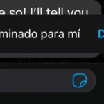 WhatsApp ya deja recuperar mensajes eliminados por accidente