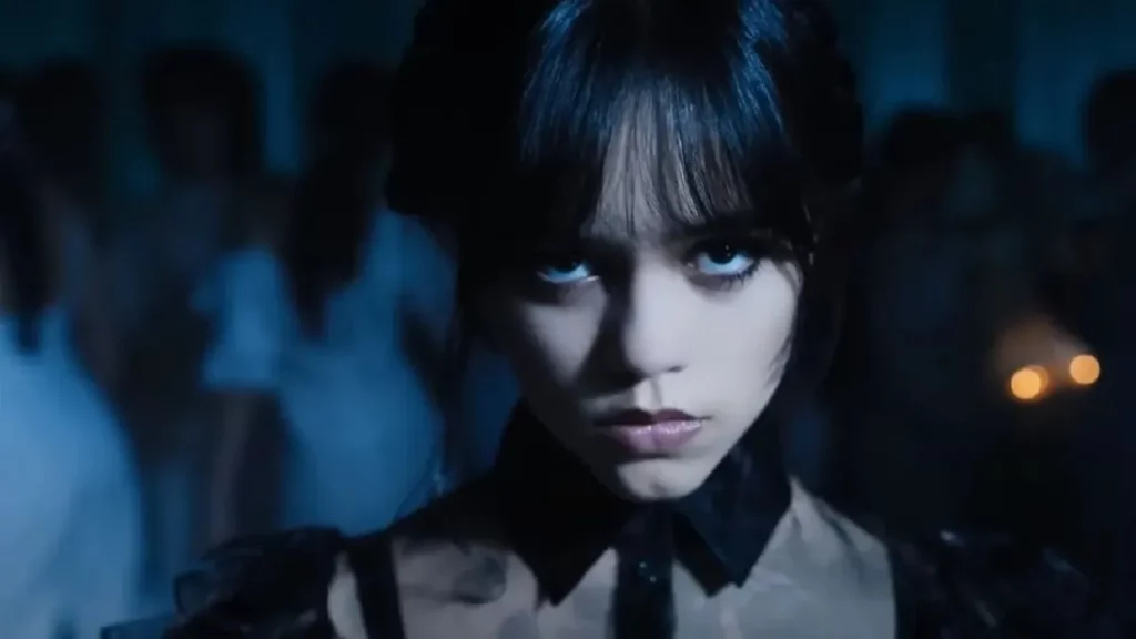 Wednesday: ¿Cuál es la canción que baila Merlina en la serie de Netflix?