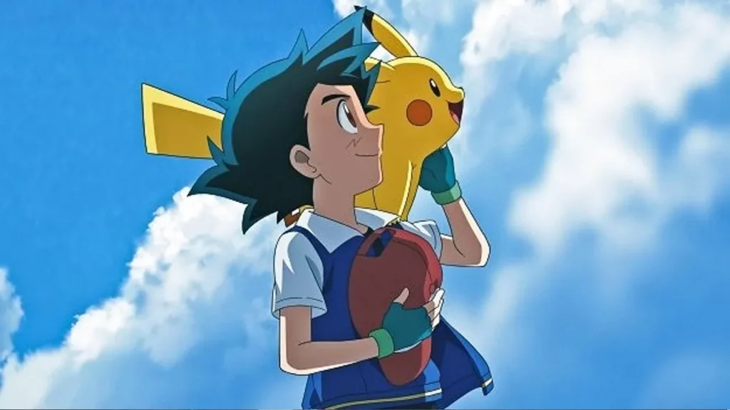 ¡Adios Ash! Pokémon revela dos nuevos protagonistas para su próxima temporada