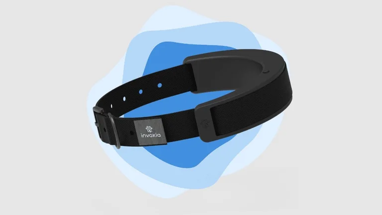 CES 2023: este collar inteligente mide los signos vitales de las mascotas