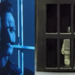 Como Terminator 2: Robot se hace líquido para atravesar unos barrotes