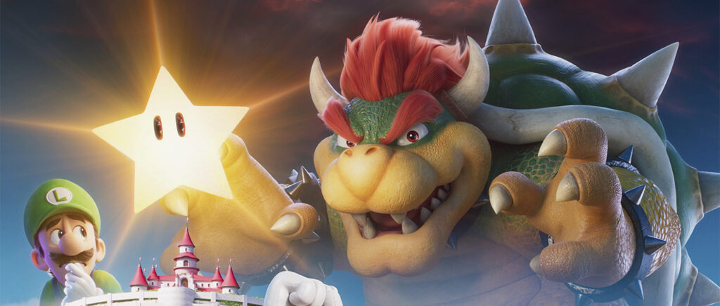 LA PELÍCULA DE MARIO YA TIENE FECHA DE ESTRENO EN LATAM