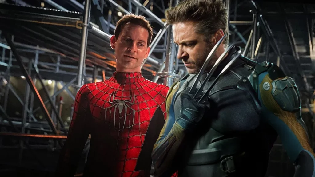 Spider-Man de Tobey Maguire y Wolverine de Hugh Jackman podrían unir fuerzas en Secret Wars