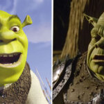 SHREK EN  LIVE ACTION
