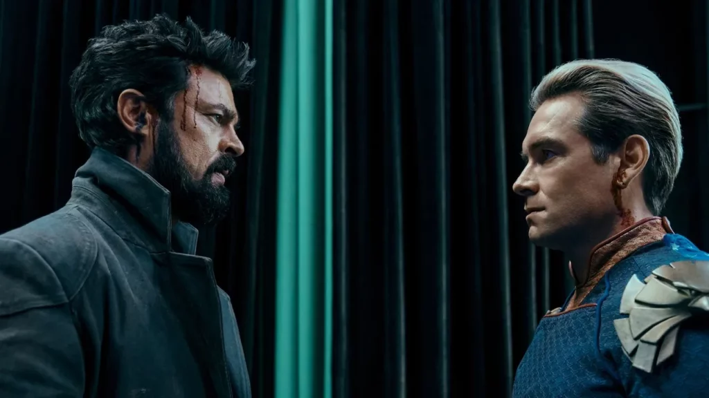 Actor de The Boys revela primer teaser tráiler de la cuarta temporada