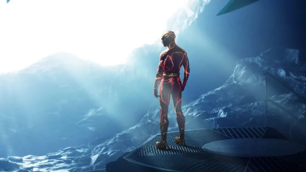 DC Comics: El primer tráiler de The Flash ya está aquí