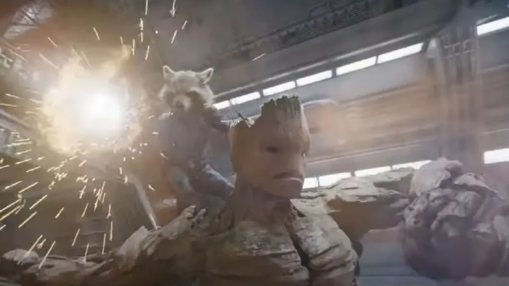 Marvel: Guardians of the Galaxy vol. 3 estrena nuevo tráiler con altas dosis de hard rock