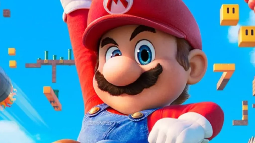 Mario y Luigi protagonizan los nuevos posters individuales de The Super Mario Bros. Movie