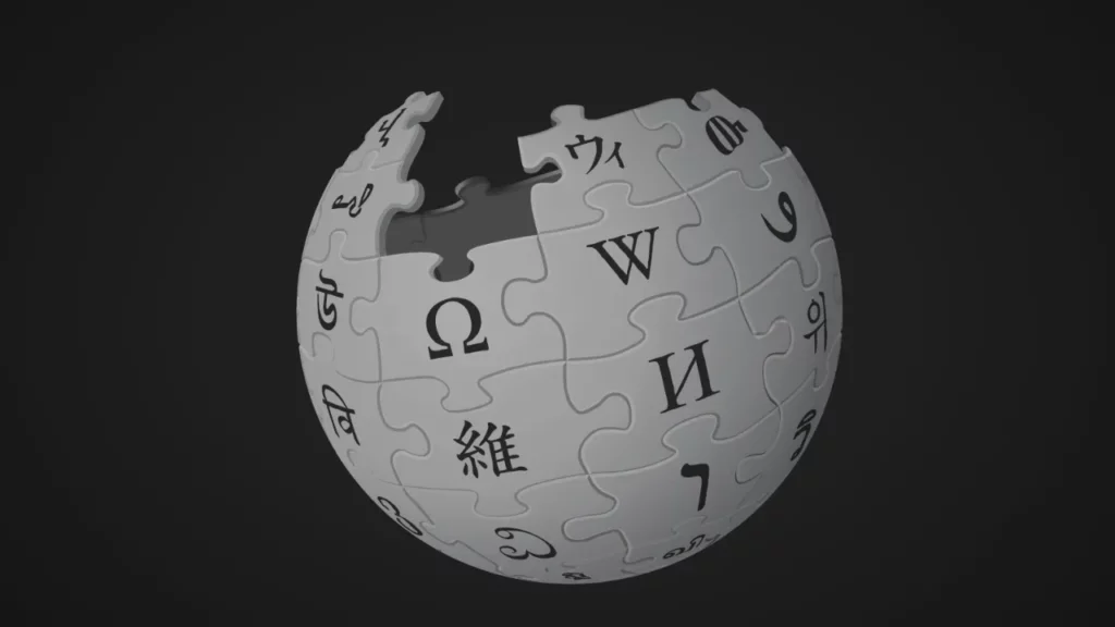 Wikipedia: ¿Cómo activar el modo oscuro?
