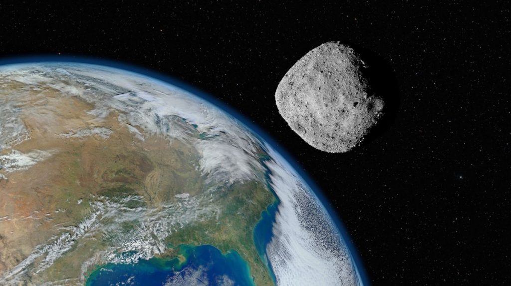 Descubren una miniluna que acompañará a la Tierra durante décadas