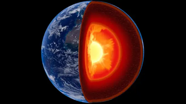 La Tierra tendría un segundo núcleo, según científicos de Australia