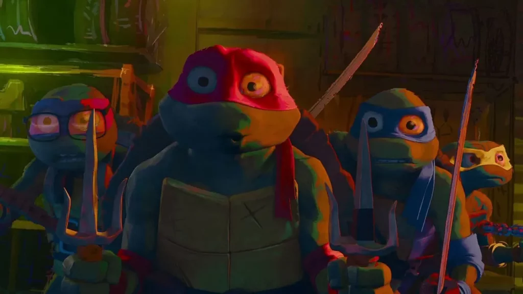 La Tortugas Ninja vuelven a Nueva York con el increíble traíler de Teenage Mutant Ninja Turtles: Mutant Mayhem
