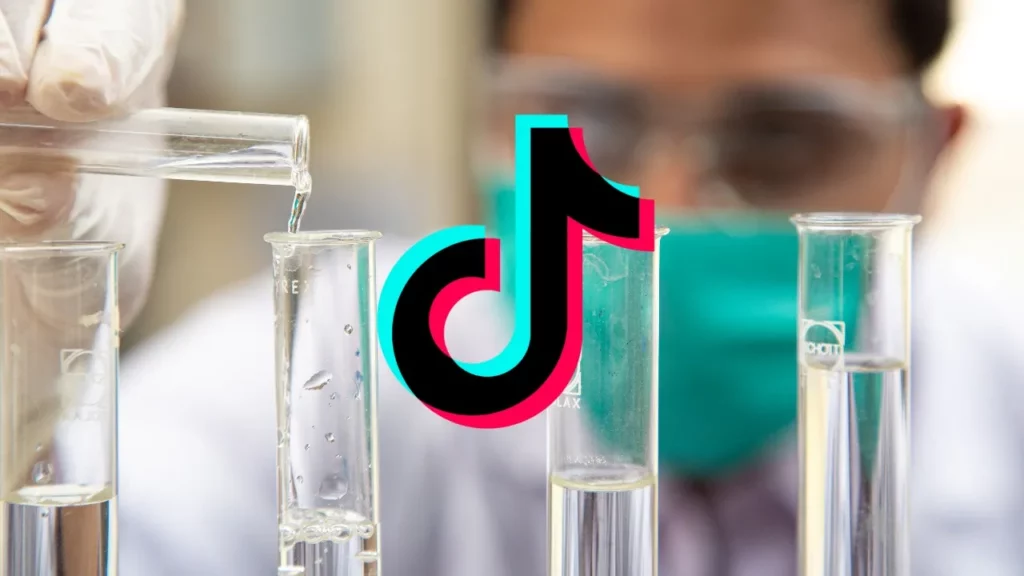 TikTok añade nuevo feed con videos de ciencia y tecnología