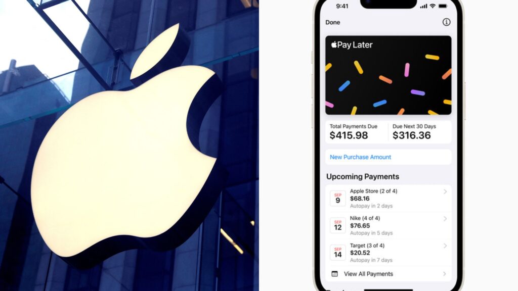 Apple por fin lanza Pay Later, su servicio para financiar compras directamente desde el iPhone