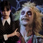 Beetlejuice 2: Tim Burton ya trabaja en la película con Michael Keaton y Jenna Ortega