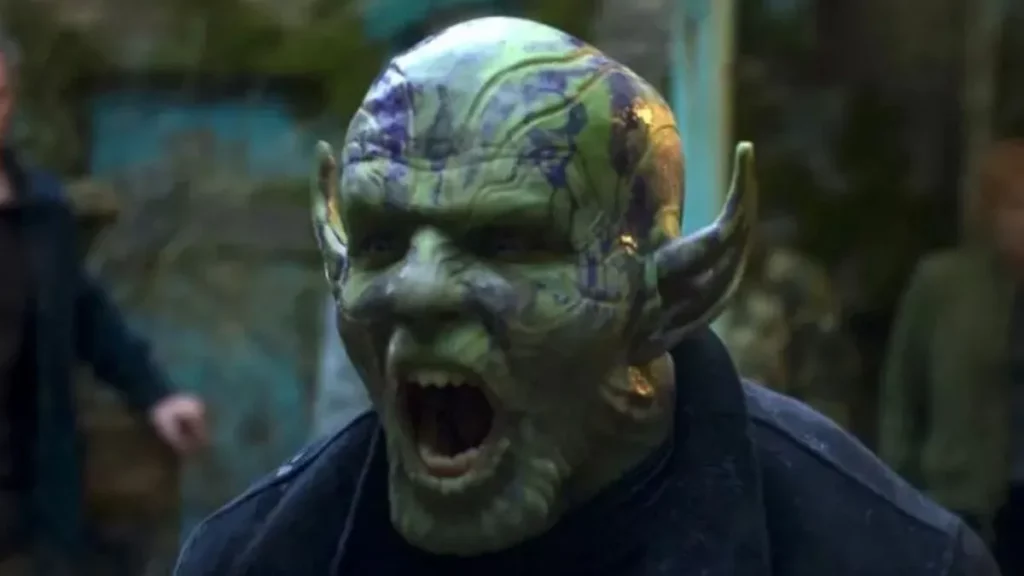 Filtran los supuestos planes de Gravik, el villano de la serie Secret Invasion
